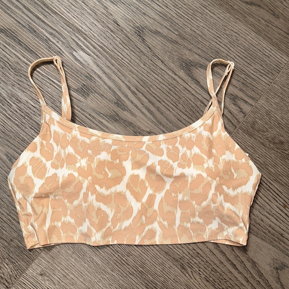 American Eagle Bathing Suit Top